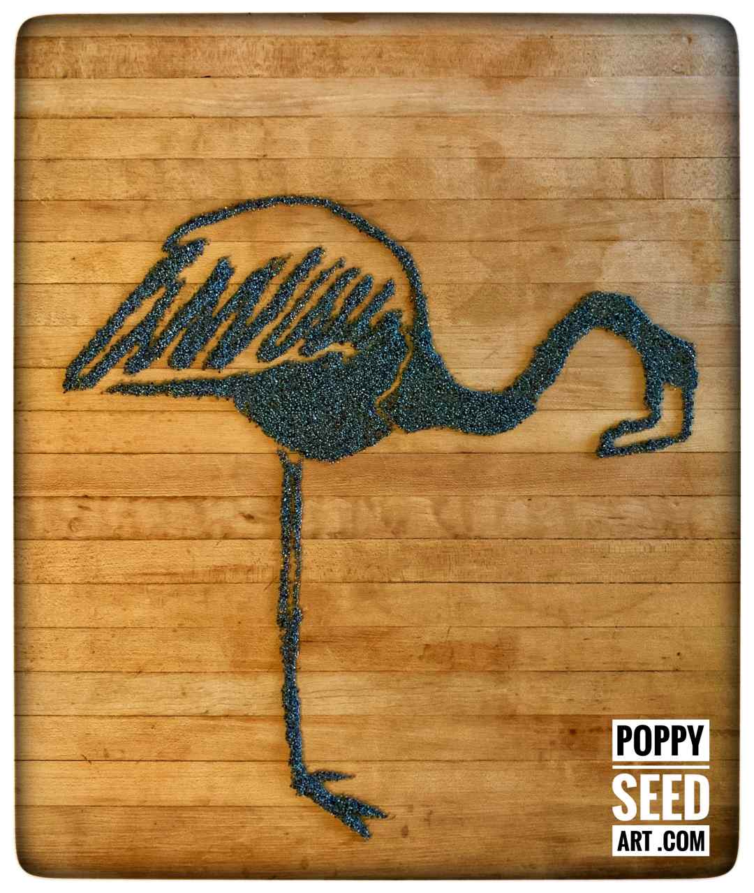 Poppy Seed Art