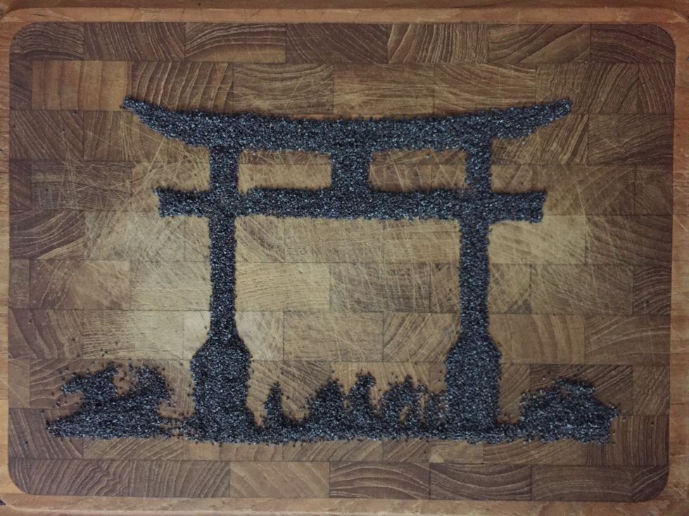 Poppy Seed Art