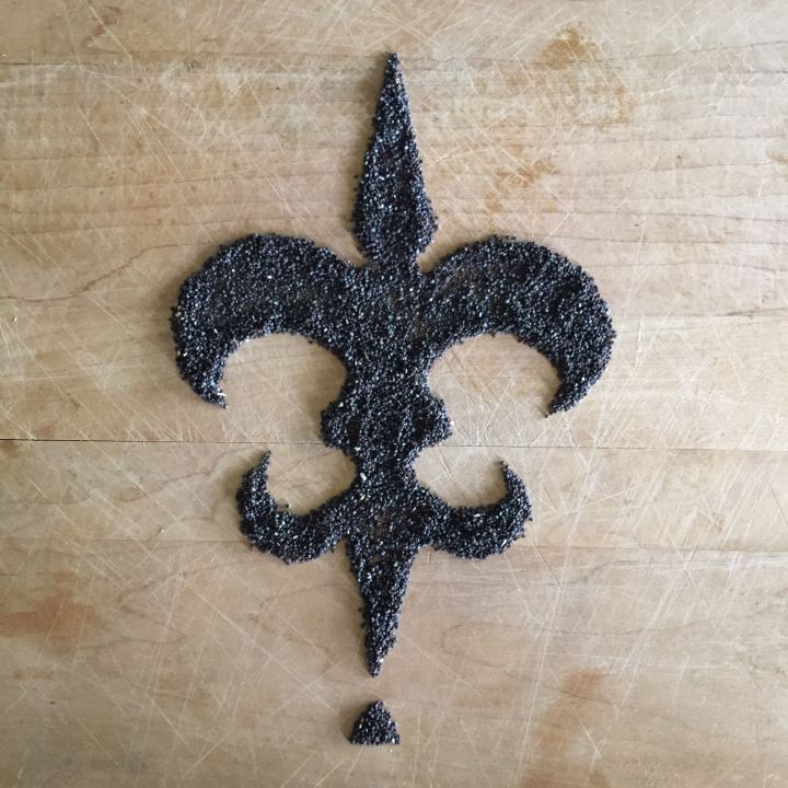 Poppy Seed Art