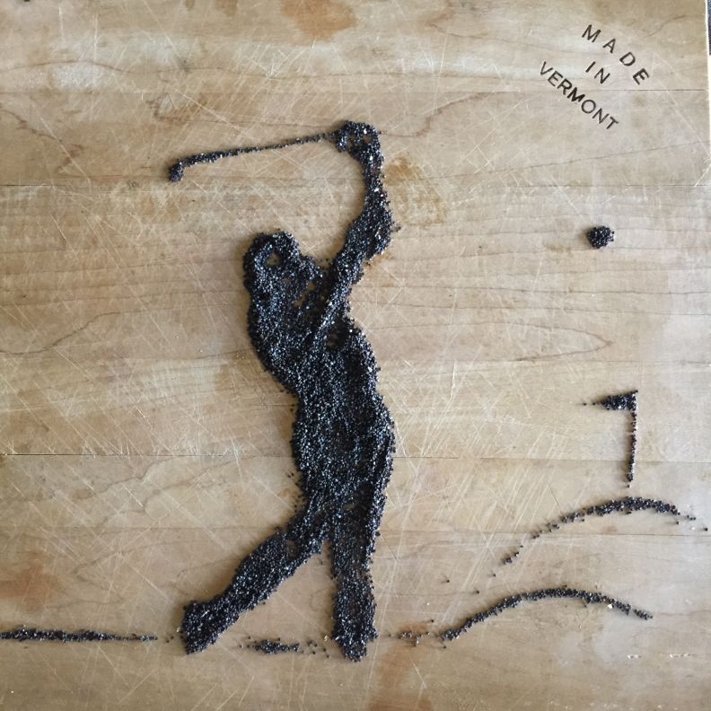 Poppy Seed Art